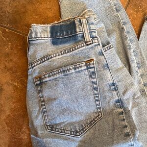 Classic Light Blue Women's Jeans